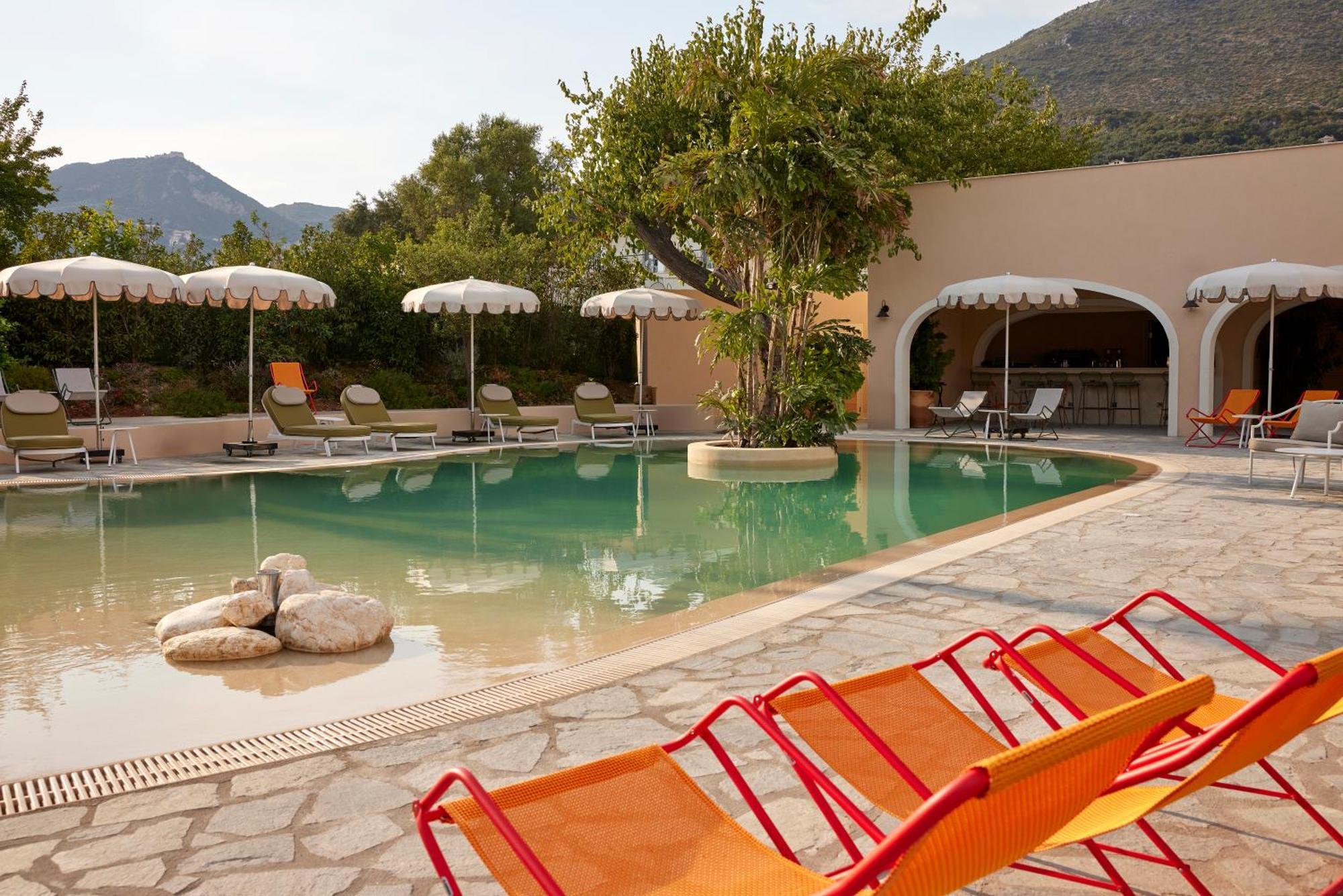 Parga Beach Resort Exterior foto