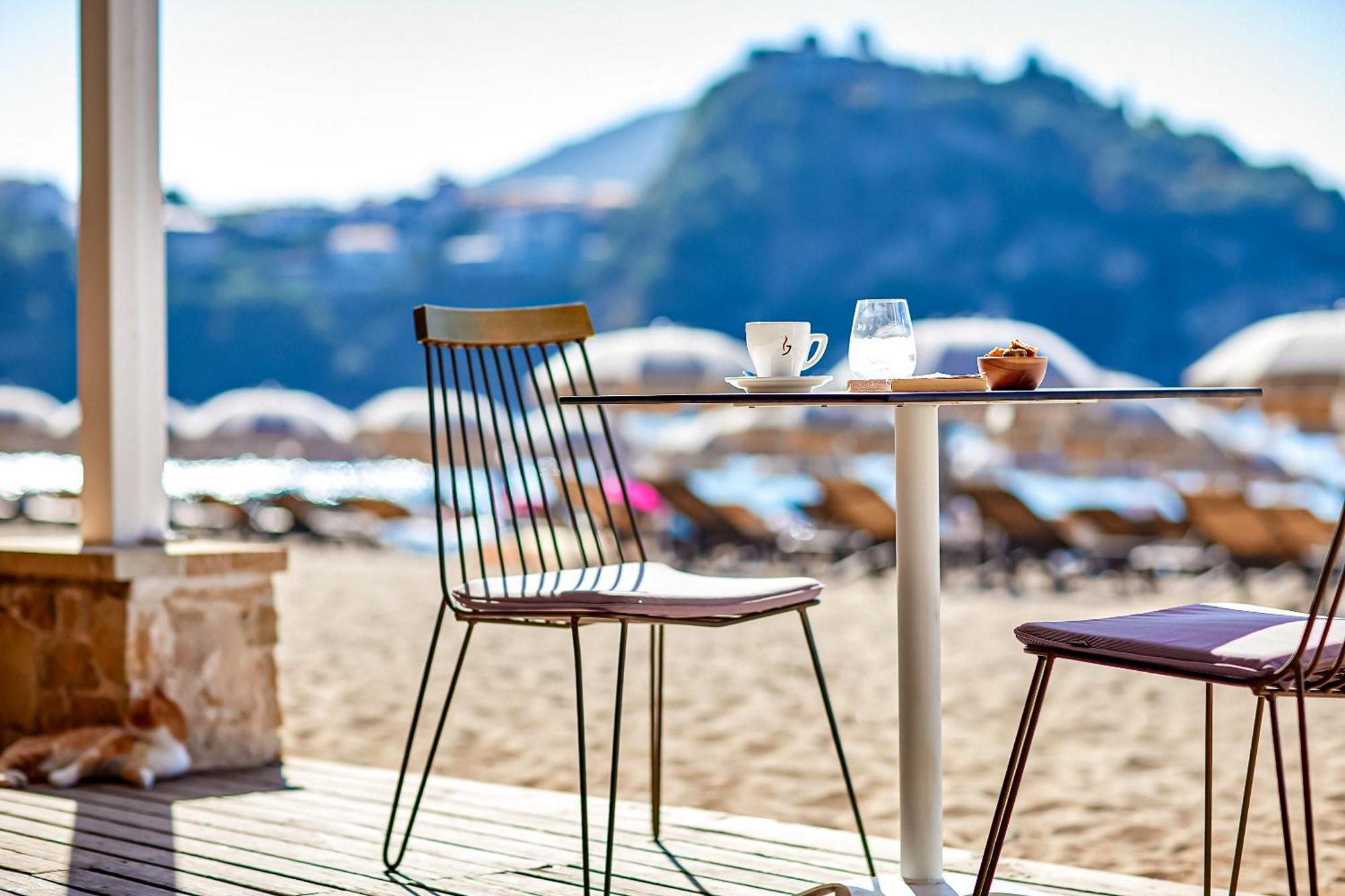 Parga Beach Resort Exterior foto
