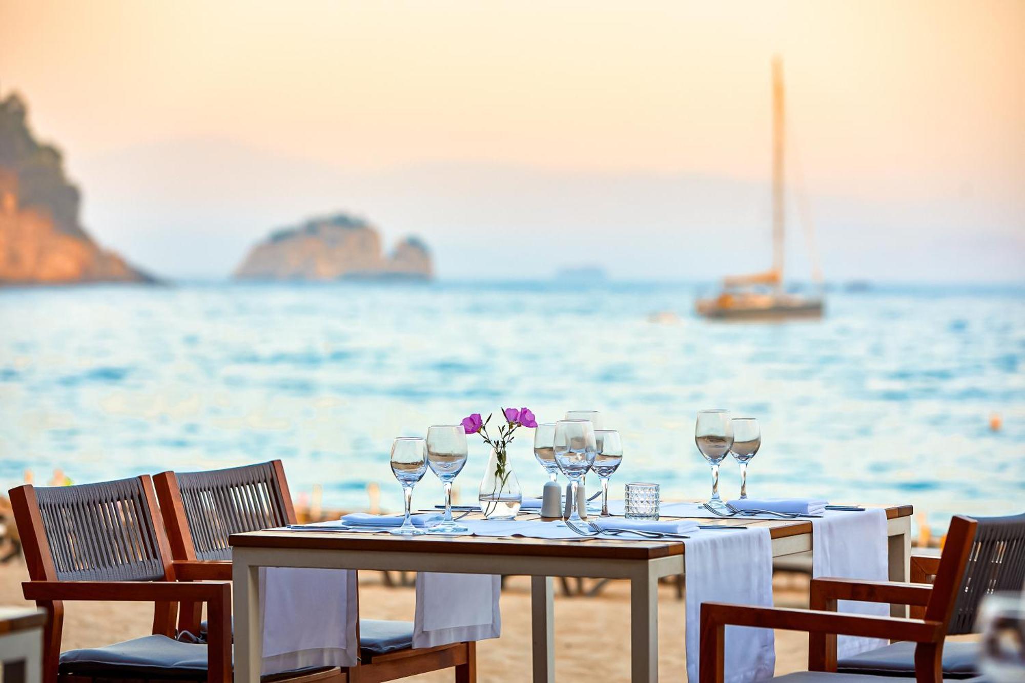 Parga Beach Resort Exterior foto